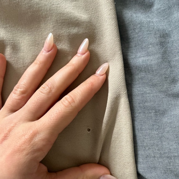 Alphalete Leggings Amplify- Linen - Picture 3 of 4